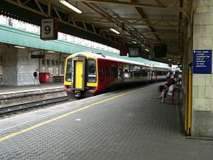 159005 SWT Bristol Temple Meads 2005-06-28
