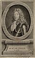 1780 engraving of the "Maréchal de Vivonne" (Louis Victor de Rochechouart, Duke of Vivonne)