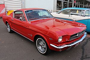 1965 Ford Mustang Fastback (15595256971) (cropped)