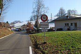 Rohrbachgraben village
