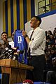 20121220 Jabari Parker with Duke shirt at verbal commitment press conference