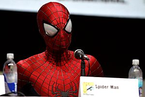 2013 San Diego Comic Con - The Amazing Spider-Man 2