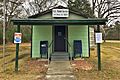 2021-02-01 Post Office - Fort Davis, Alabama