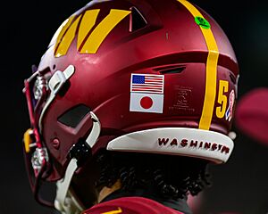 2025 Commanders at Packers 32