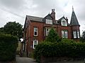 2 Darnley Road, the former home of J.R.R. Tolkien in West Park, Leeds