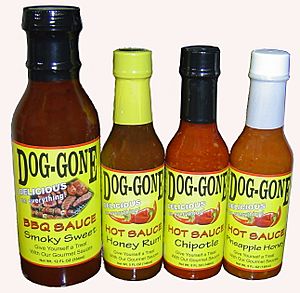 4 Dog-gone Bottles