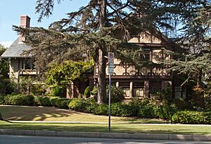 501 S. Plymouth, Los Angeles