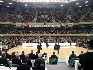 57e Championnats du Japon (3 nov 2009) 2