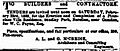 Ad for buildingStudley Park 1889