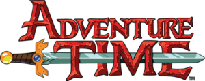 Adventure Time logo