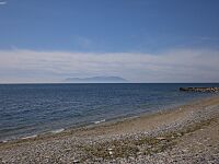 Alexandroupolis beach and Samothraki