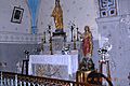 Angles, Alpes-de-Haute-Provence, Church 2nd Altar