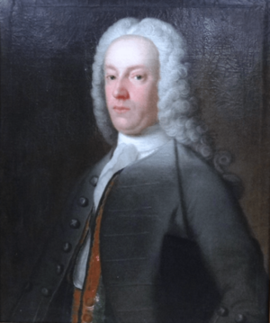 AnthonyNorris 1711-1786 of BartonTurf Norfolk