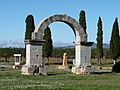 Arc Roma Cabanes