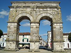 Arc de Germanicus - panoramio