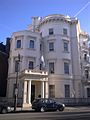 Argentine ambassador's residence, London