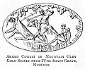 Armed combat in Mountain Glen