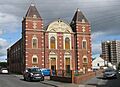 Armley Methodist Free Church 2 July 2017
