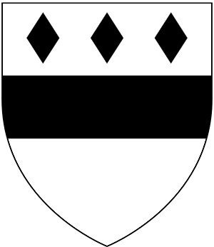 Ashton (of Tixhall, Staffordshire) arms