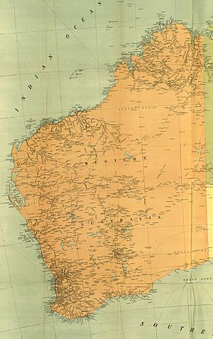 Australia 1916 western australia