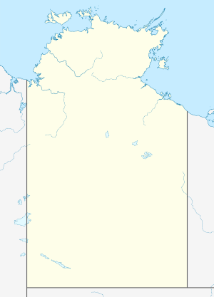 Fenton Airfield is located in Northern Territory