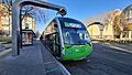 Autobus BEi Irizar ieTram