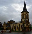 Avrilly, Allier, Church