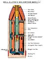 BL6inch30cwtHowitzerStarShellMkIDiagram