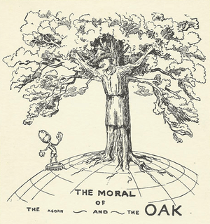 BP oak moral