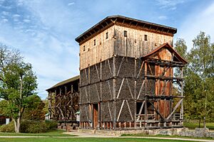 Bad Kissingen - Gradierwerk - 2020