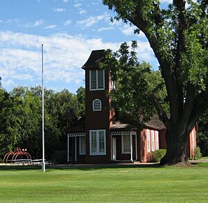 Ballard School 1B