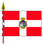 Flag of A Guarda
