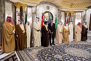 Barack Obama's trip to Saudi Arabia April 2016 (9)