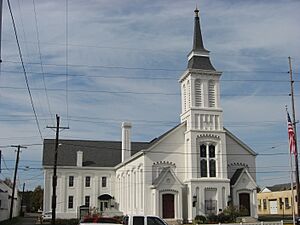 Bigelow UMC, Portsmouth