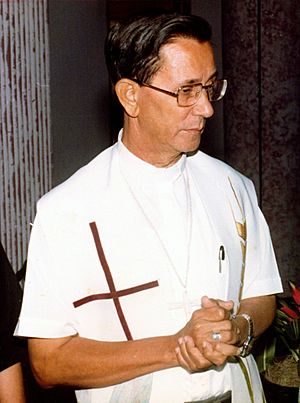 Bishop Fabio Rivas