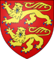 Blason duche fr Normandie