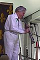 Bob Wilbur at New Orleans Jazz Fest 2014