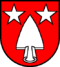 Coat of arms of Bolken