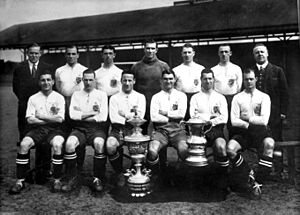 Bolton wanderers team 1926