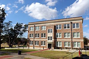 Bowles Hall at Alcorn State University
