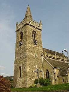 Bramham Church