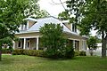 Brannon House, Bastrop, Texas