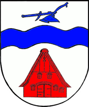 Brokstedt-Wappen