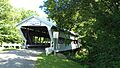Brubaker Road Covered Bridge Gratis Ohio