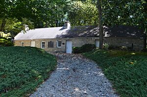 Burns Cottage Atlanta