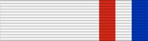 CUB Order of Jose Marti 2nd type (after 1979) ribbon