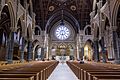 Cathedral of Sts. Peter and Paul Providence RI interior