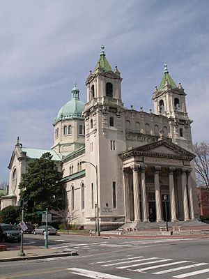 Cathedral of the sacred heart