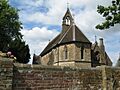 Catholic church of St Anthonys and St George - geograph.org.uk - 1456616
