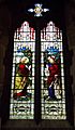Caythorpe St Vincent - Stained window - Minnit, George Henry 1902